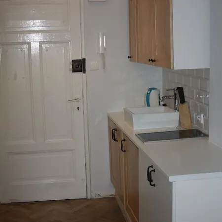 Appartamento Cozy Studio In The Center Of Sopot