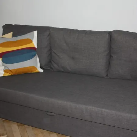 Cozy Studio In The Center Of Sopot