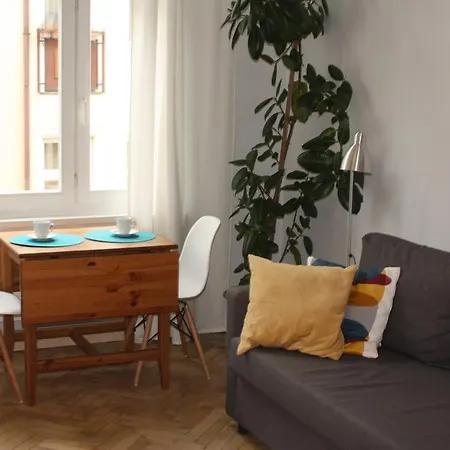 Appartamento Cozy Studio In The Center Of *
