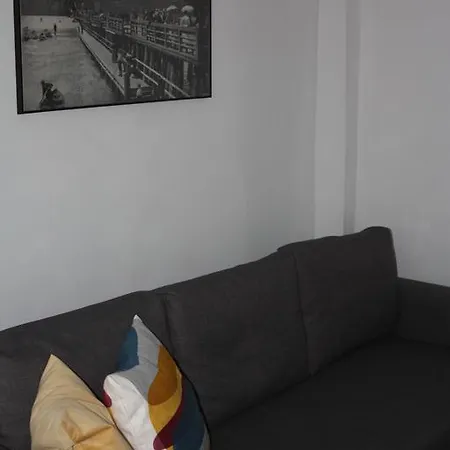 Cozy Studio In The Center Of Appartamento *