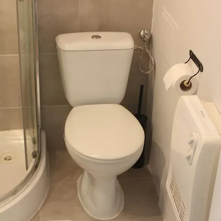 Cozy Studio In The Center Of Appartamento Sopot